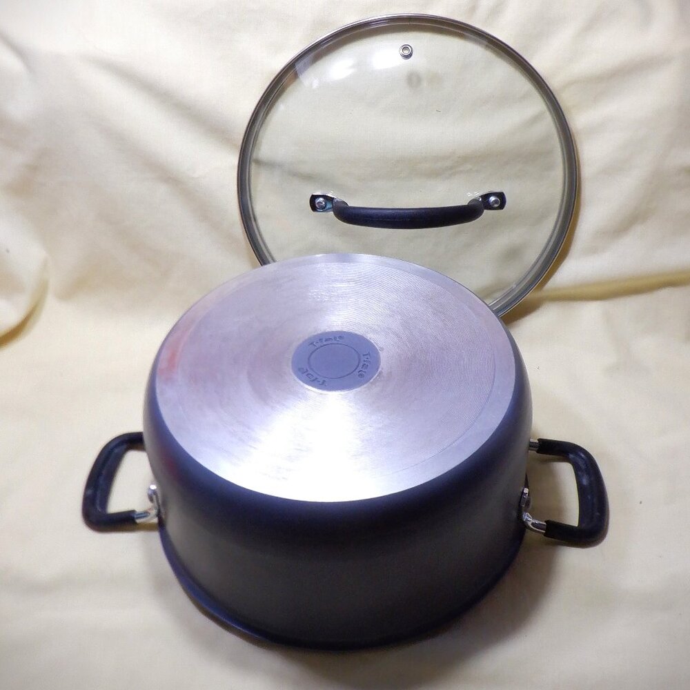 ~~~ T-FAL ~~~ DUTCH OVEN / POT with Lid